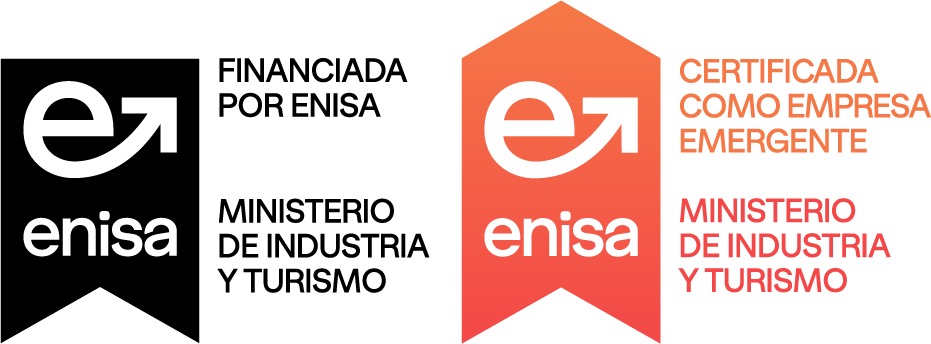 ENISA. Financiada por ENISA