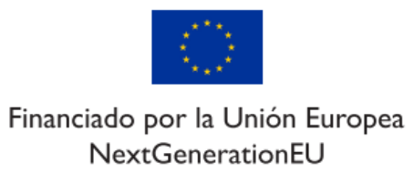 Financiado por la Unión Europea. NextGenerationEU