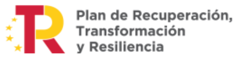 Plan de Recuperación, Transformación y Resiliencia