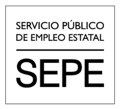 Servicio Público de Empleo Estatal (SEPE)